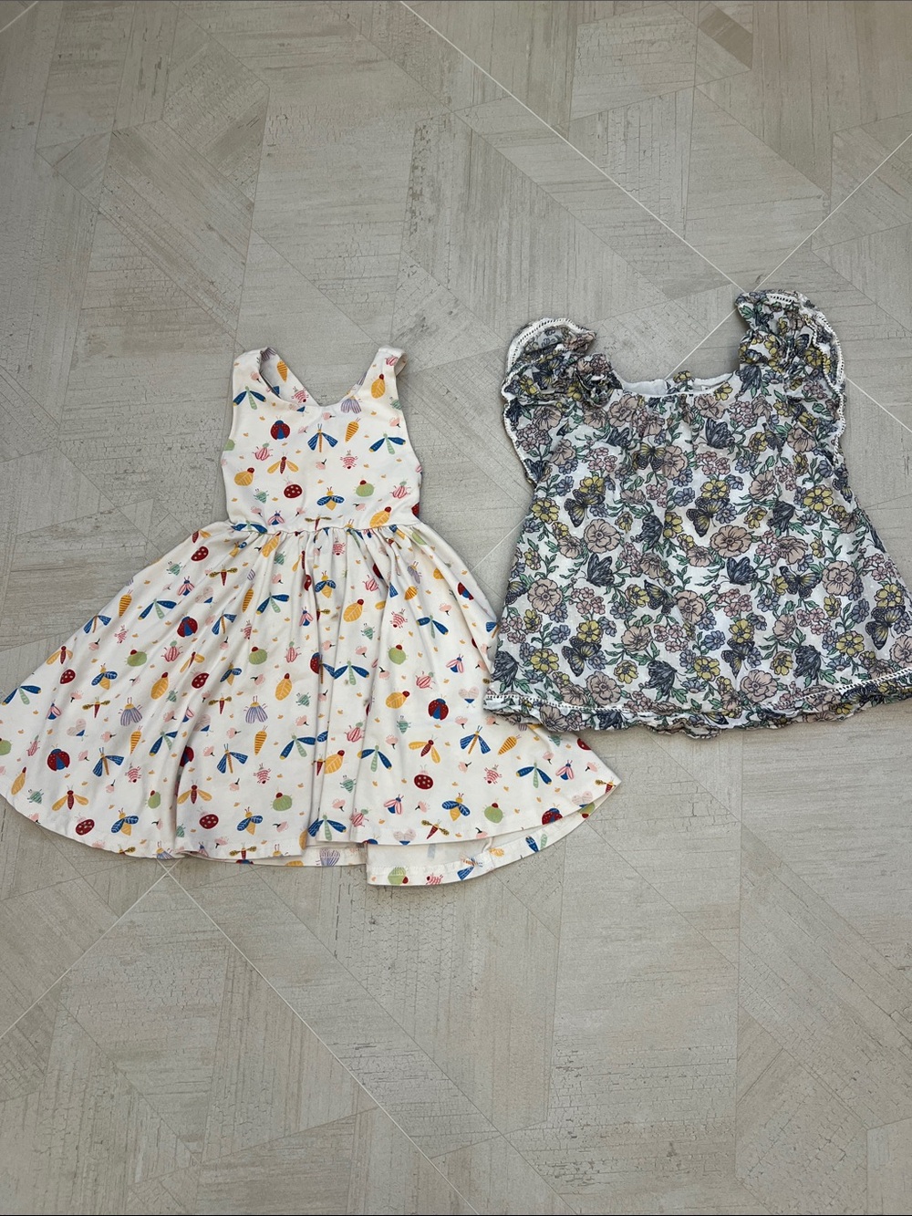 “Ollie Jay” And  “Max Studio” Size 3 T dresses